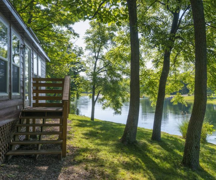 Boo Boo™ Cabins