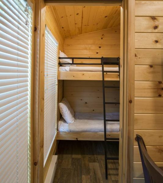 Boo Boo™ Cabins