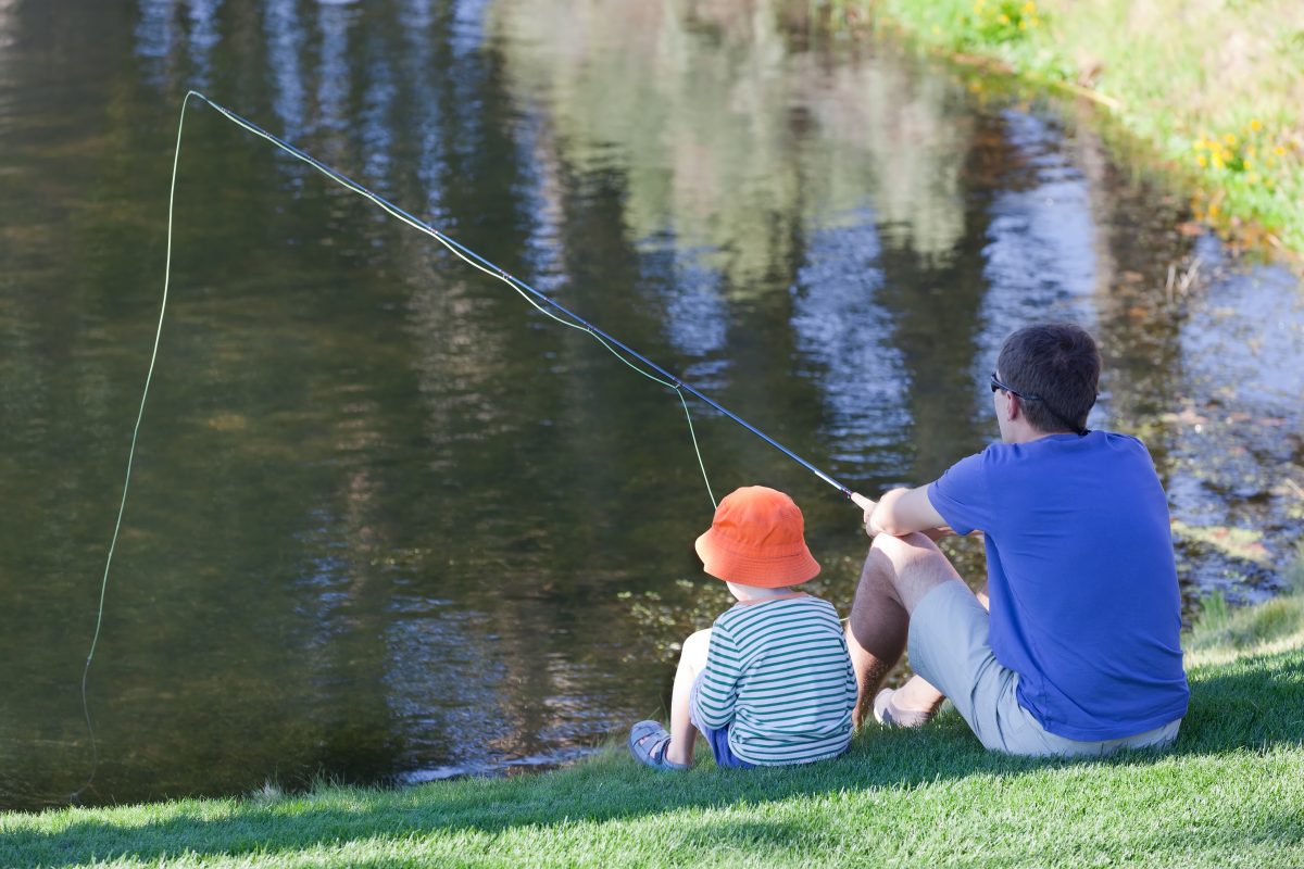 Fishing