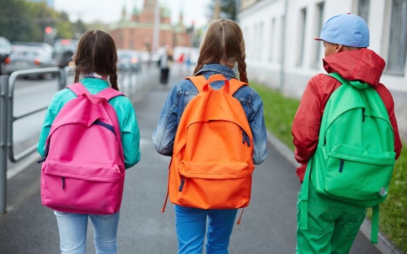 Back to School