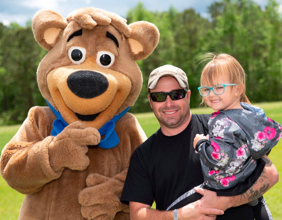 Yogi and Friends