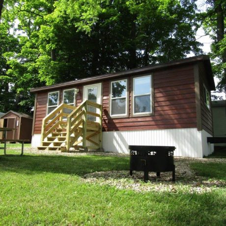 Cabins
