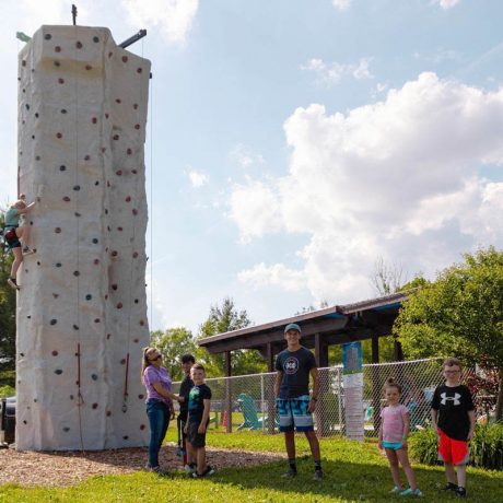 Climbing Wall