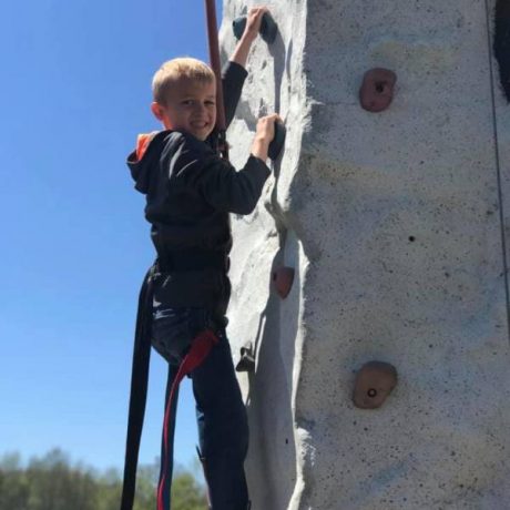 Climbing Wall
