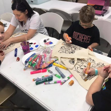 Arts and Crafts