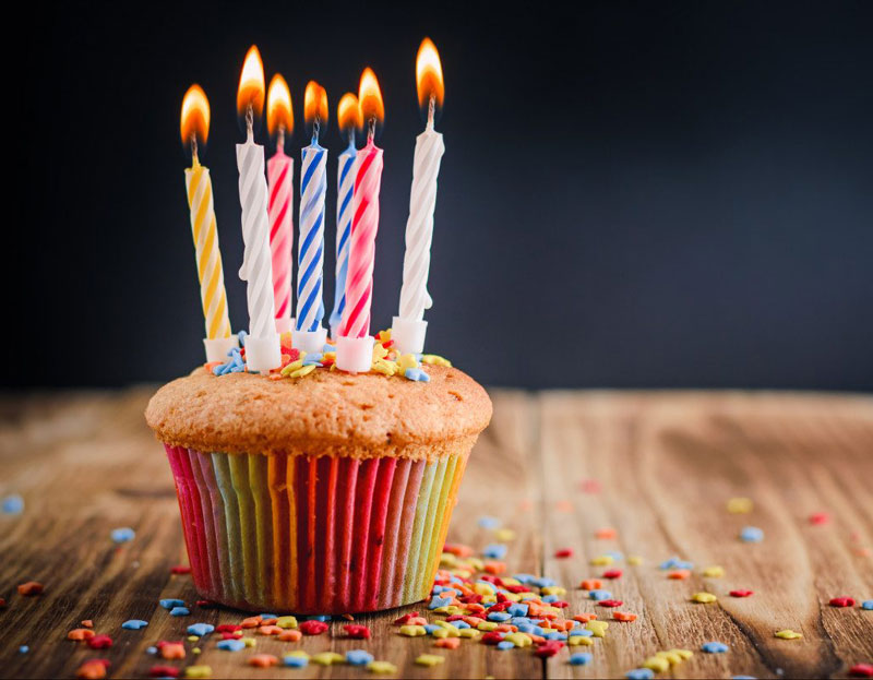 Birthday Cake