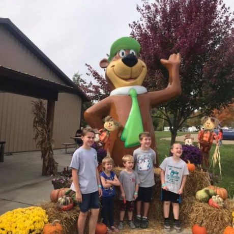 Pumpkin Patch