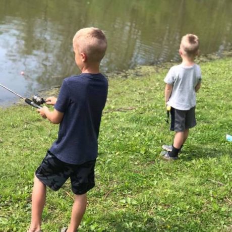 Fishing