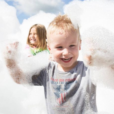 Foam Pit