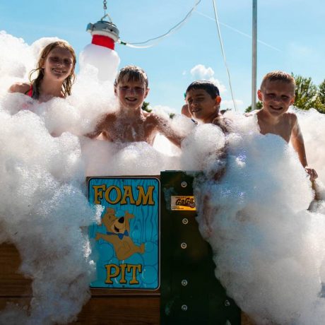 Foam Pit
