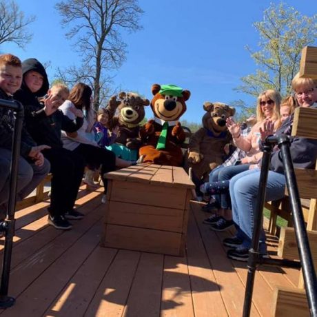 Yogi and Friends