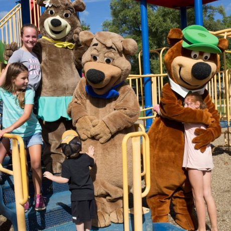 Yogi and Friends