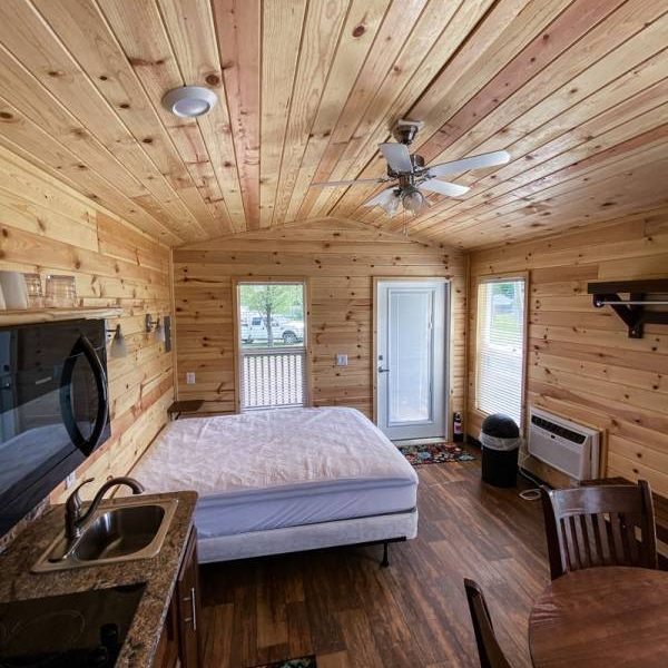 Cabin Interior