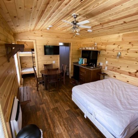 Cabin Interior