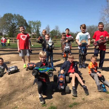 RC Car Track