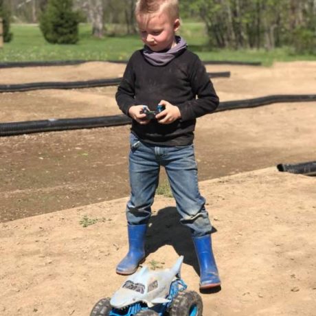 RC Car Track