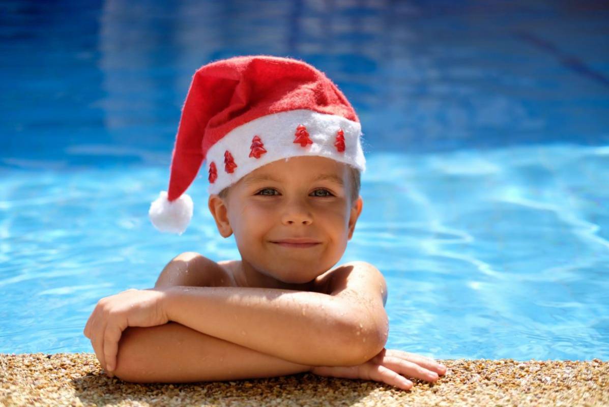 Christmas in July