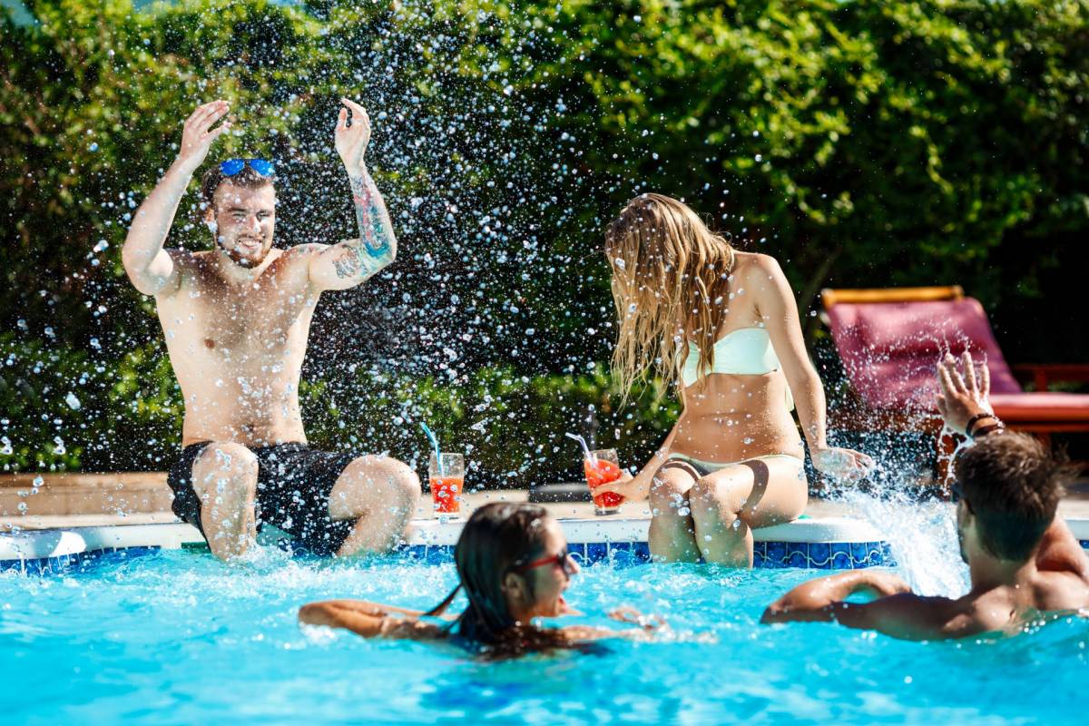 Family Pool
