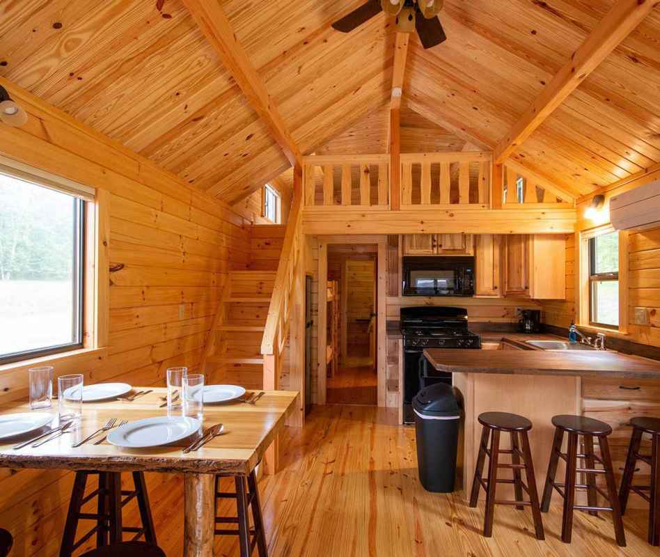 Yogi Bear™ Cabin