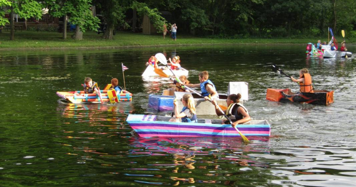 Exciting Water Fun at Jellystone Park™ Cleveland Sandusky