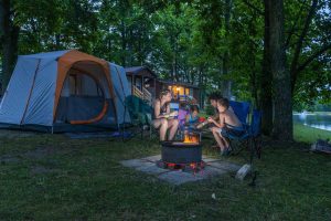 Family vacation Near Cleveland