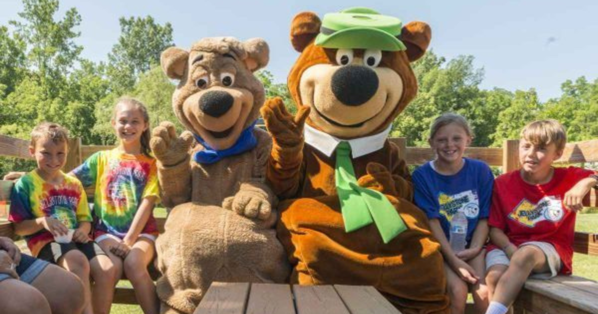 Experience the All-New Jellystone Park™ Cleveland Sandusky!